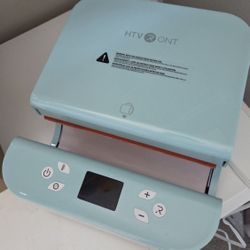 HTVRONT Auto Tumbler Heat Press