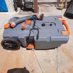 Cameo Rv Waste Tank