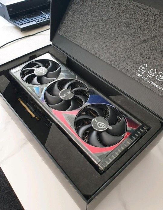 Asus GeForce RTX 4090 ROG Strix 24GB