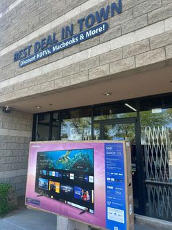 📺 💰 🔥 HUGE TV SALE 70" SAMSUNG 4K QLED HDR SMART QN70Q60CAFXZA