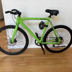 SLX Electric / Pedal Bike