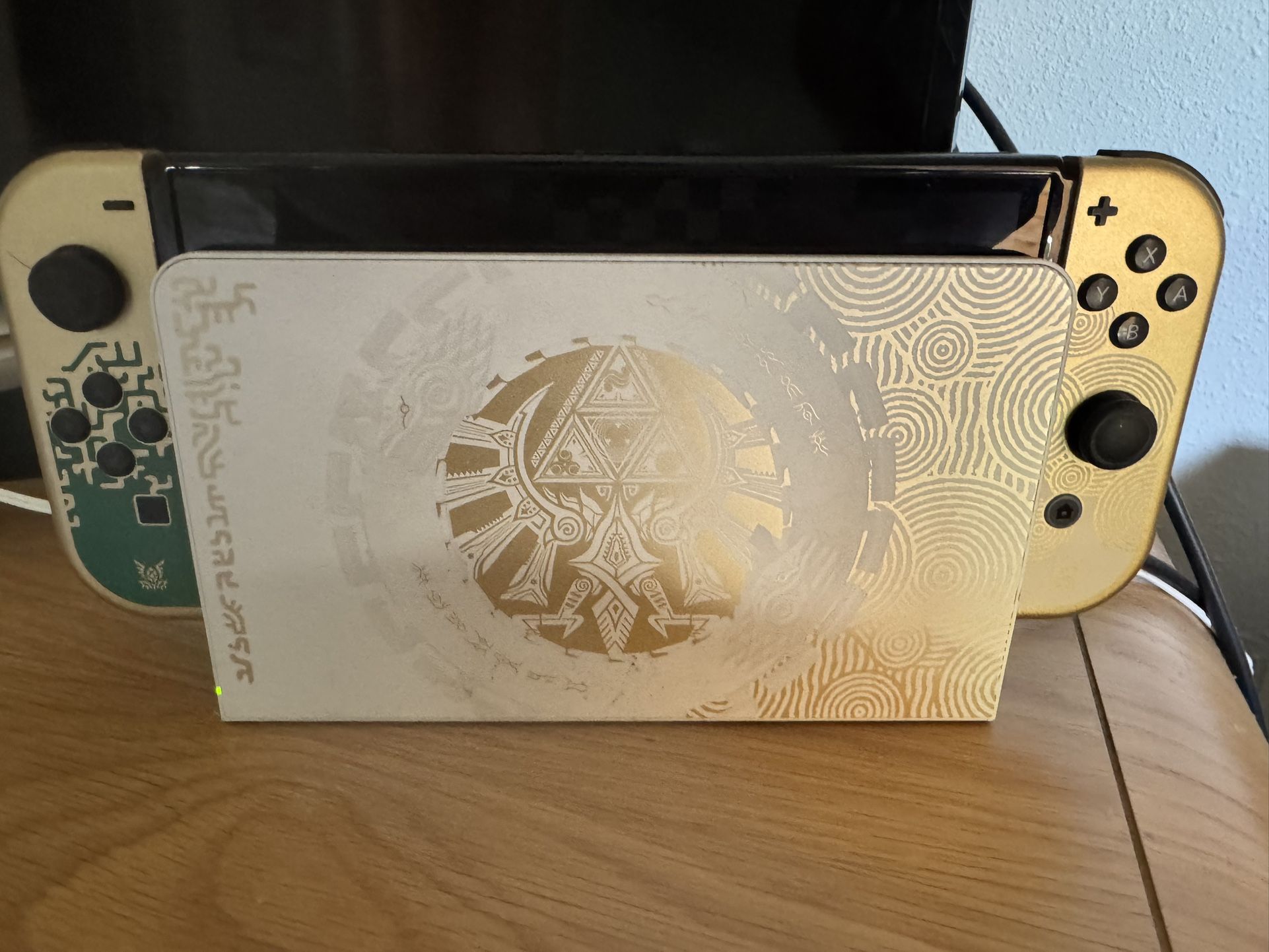 Special Edition Zelda Nintendo Switch