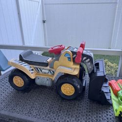 Toddler Ride On Toy 