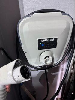 Siemens Level 2 30 Amps/ 240-volt EV Electric