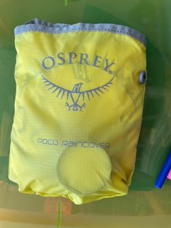 Osprey Child Backpack Rain Cover