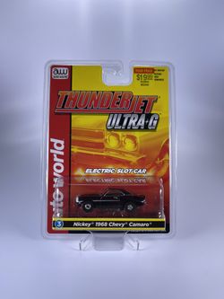 Auto World ThunderJet '68 Nickey HO Slot Car