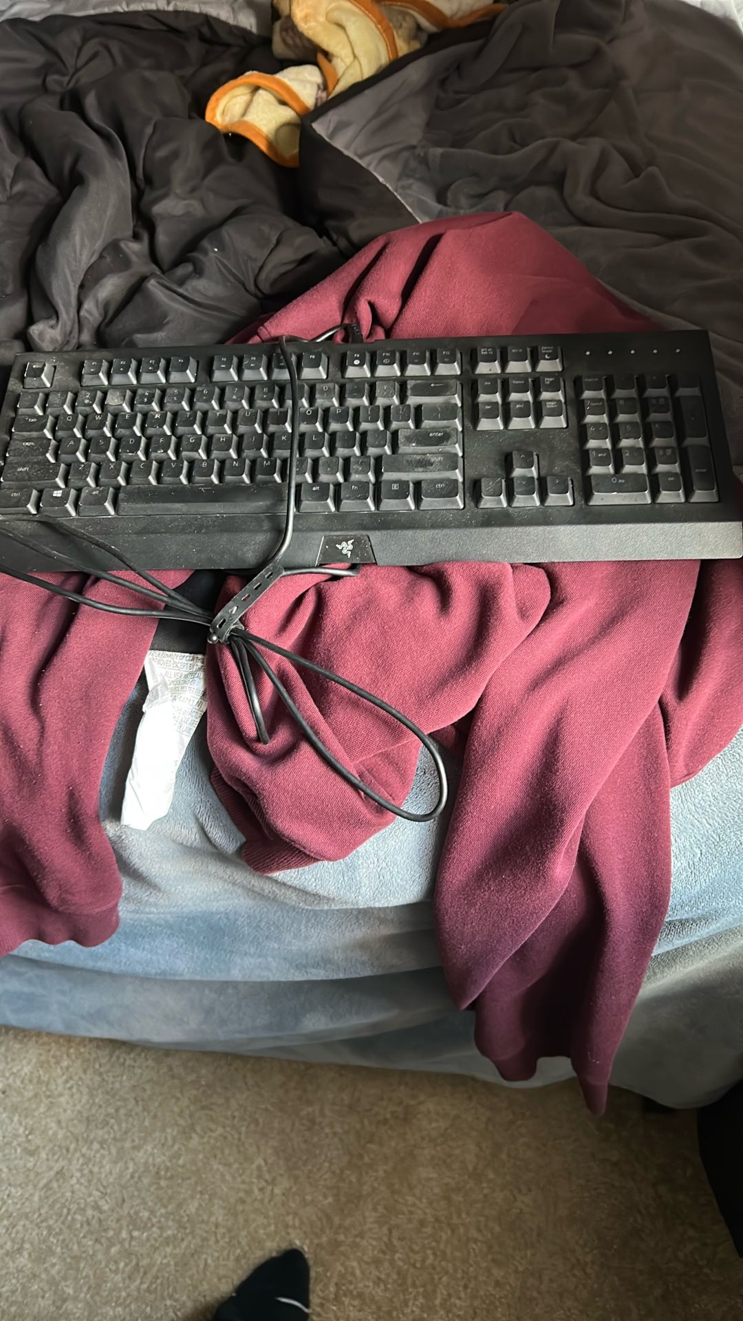 Keyboard