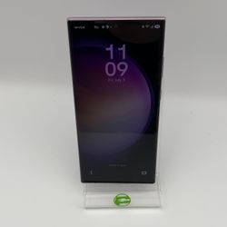 GSM Unlocked Samsung Galaxy S23 Ultra 12GB RAM 512GB SM-S918U Lavender