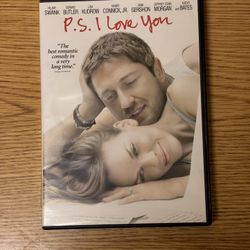 P.S. I Love You DVD