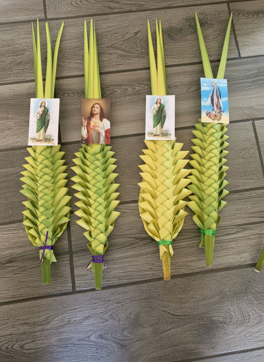 Palm Sunday