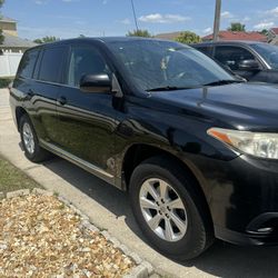 2012 Toyota Highlander 