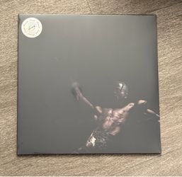 Travis Scott Utopia Vinyl 2LP – Cover #1 – Brand New Sealed