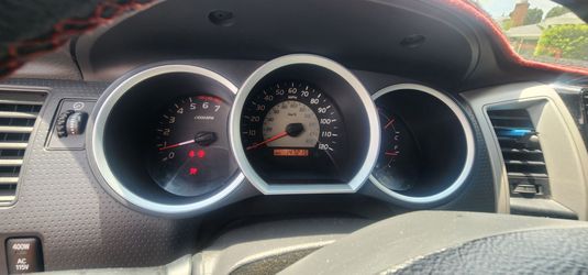 2005 Toyota Tacoma