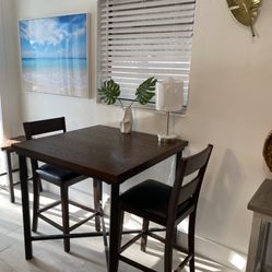 Wood Table
