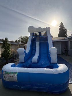 Water slide