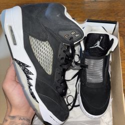 Air Jordan 5 ‘Oreo’