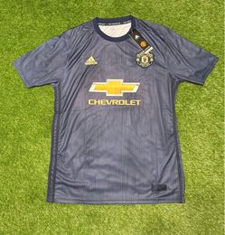 Manchester Untied Alexis Soccer Jersey