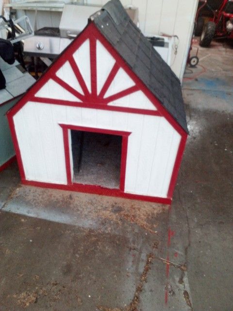 Large Dog House