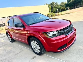 2017 Dodge Journey