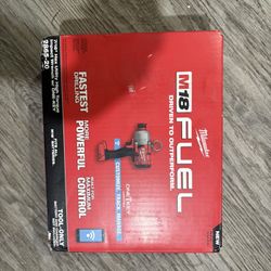 Milwaukee 7/16" Hex Utility High Torque Impact Wrench w/ ONE-KEY*