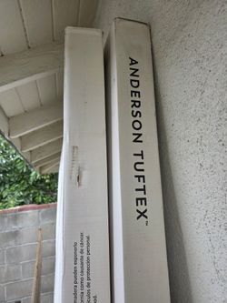 Anderson Tuftex. Vinyl Plank