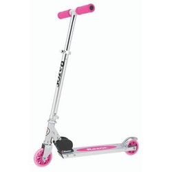 Pink Razor Scooter, Not Electric