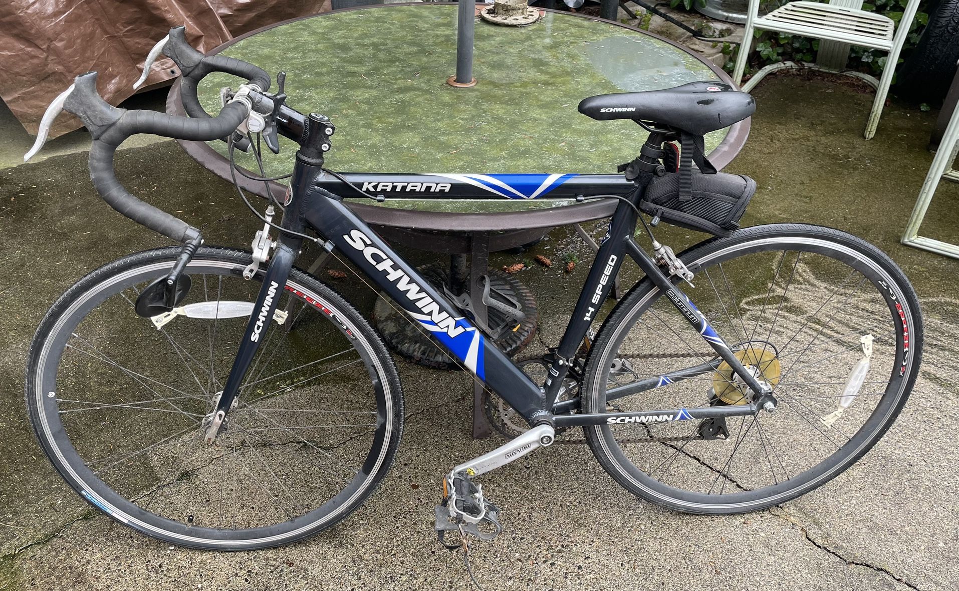 Schwinn Katana 14 Speed Bike