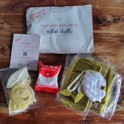 Engagement Party Decoration Kit.