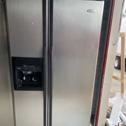 Refrigerator Whirlpool 