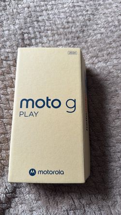 Motorola Moto G Play