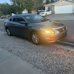 2014 Nissan Altima