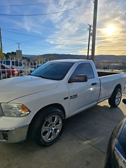2014 ram 1500 5.7 hemi