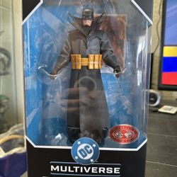 DC MULTIVERSE BATMAN OF BETHLEHEM