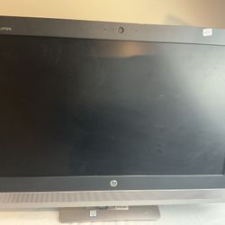 HP EliteOne 800 G2 23" 3.2GHz i5-6500 8GB RAM 256GB SSD Windows 10 pro 