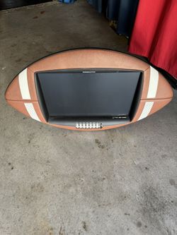 27 Inch Football Flatscreen Tv For Sale
