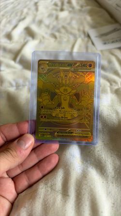 Mega lucario ex #188