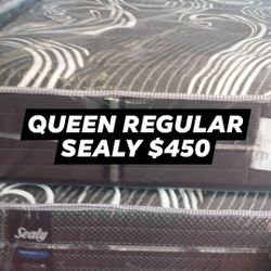 Queen Regular Set 