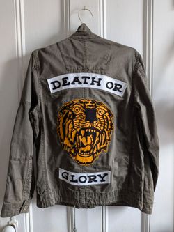 Alpha industries jacket