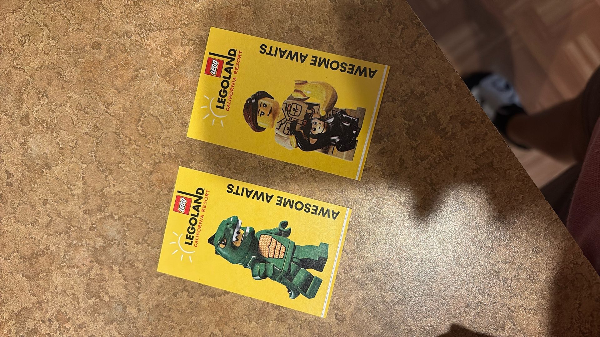 Legoland Tickets