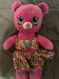 Shopkin Build-A-Bear