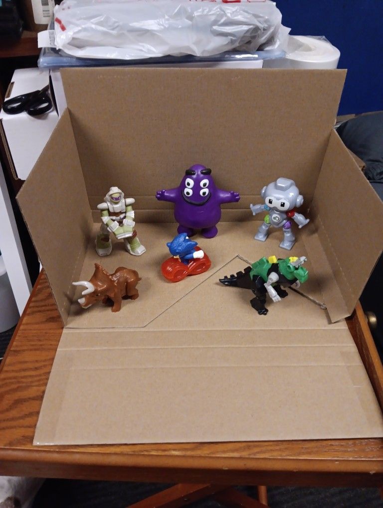 McDonald's Toys