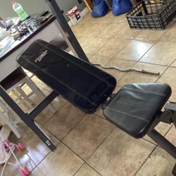Weight Bench