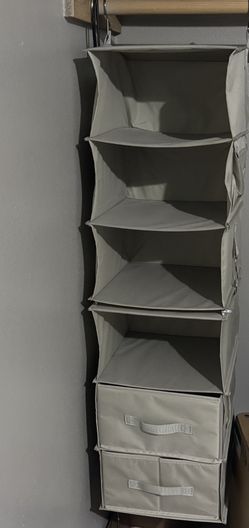 Closet Organizer