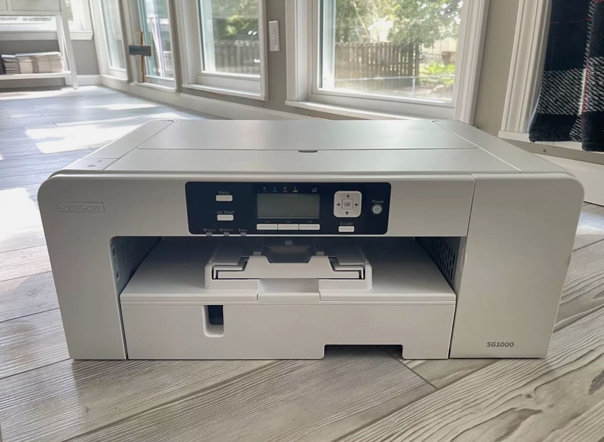 Sublimation Printer Sg 1000