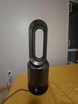 Dyson Hot+Cool Air Purifier Fan