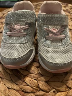 Toddlers Stride Rite Glimmer Shoes 