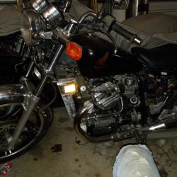 1983 Honda Cx650