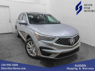2021 Acura RDX