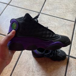 Air Jordan 13 Retro Court Purple 
