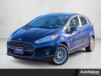 2016 Ford Fiesta